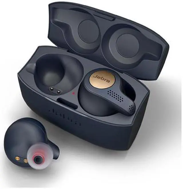 Alt view image 7 of 8 - Jabra Elite Active 65t Copper Blue Manufacturer