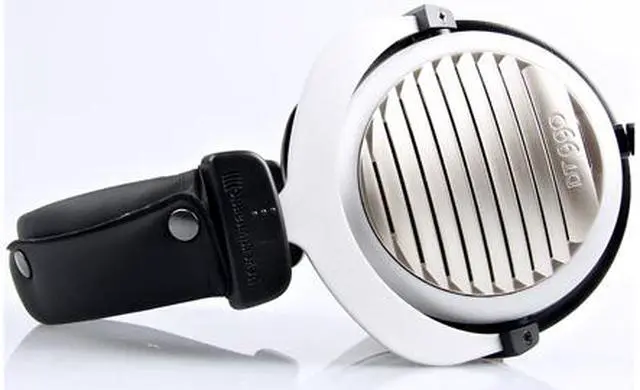 Alt view image 7 of 10 - Beyerdynamic DT 990 Premium 600 Ohm Hi-Fi Open-Back Headphones