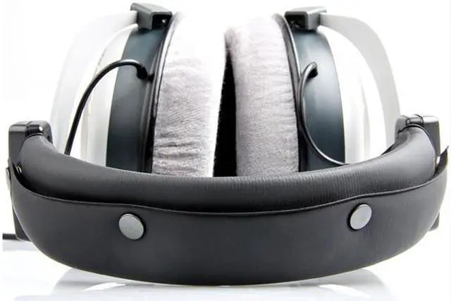 Alt view image 3 of 10 - Beyerdynamic DT 990 Premium 600 Ohm Hi-Fi Open-Back Headphones