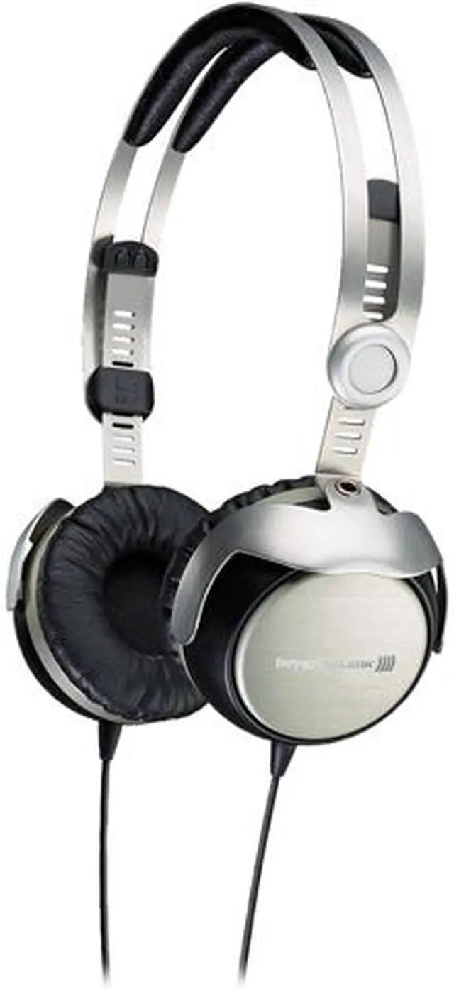 Main image of Beyerdynamic T51i On-Ear Headphones with Mic/Remote, Silver, 715603
