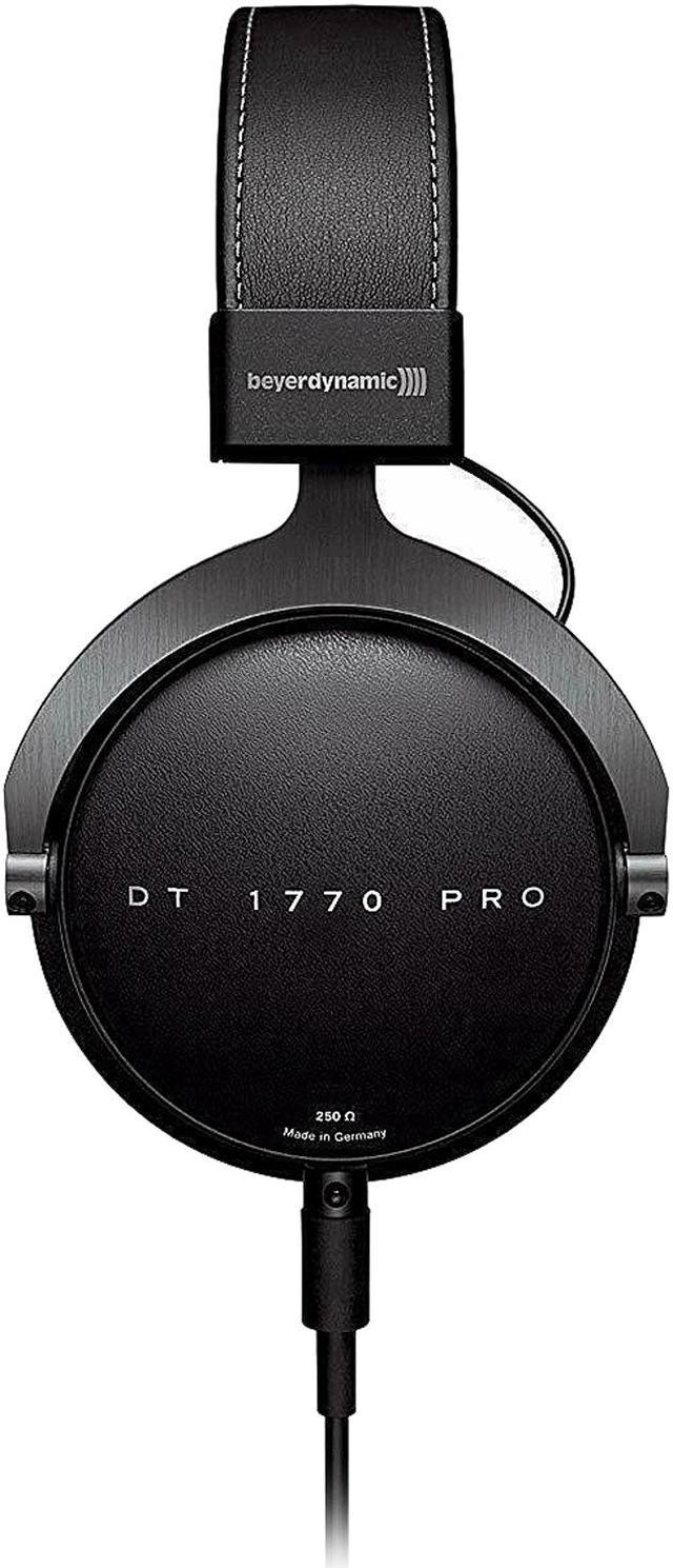 Beyerdynamic DT 1770 Pro Tesla Studio Reference Over Ear Closed-Back  Headphones