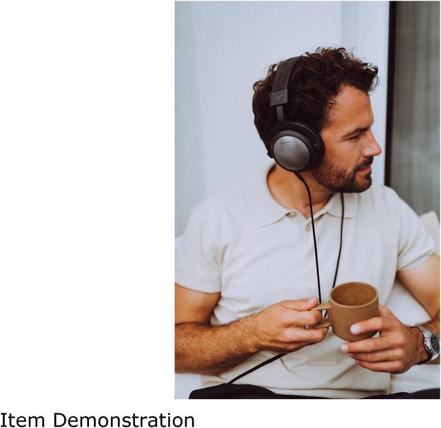Alt view image 4 of 9 - Beyerdynamic T5 Third Generation High End Tesla Closed-Back Headphones