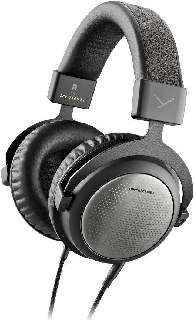Main image of Beyerdynamic T5 Third Generation High End Tesla Closed-Back Headphones