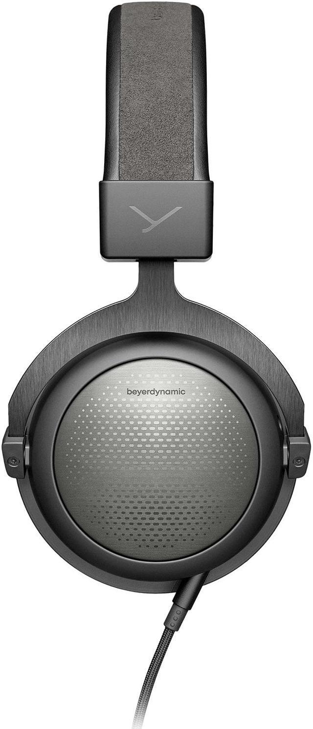 Alt view image 2 of 9 - Beyerdynamic T5 Third Generation High End Tesla Closed-Back Headphones
