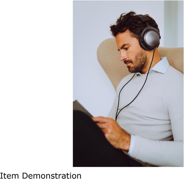 Alt view image 8 of 9 - Beyerdynamic T1 Third Generation High End Tesla Open-Back Headphones