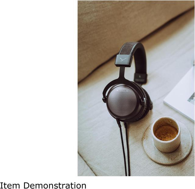 Alt view image 9 of 9 - Beyerdynamic T1 Third Generation High End Tesla Open-Back Headphones