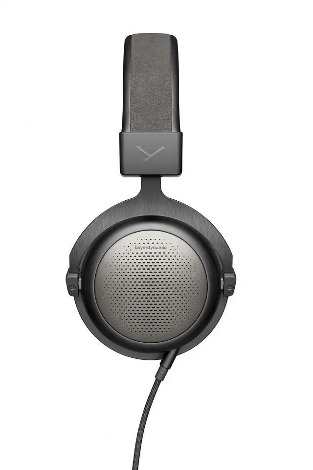 Alt view image 3 of 8 - Beyerdynamic T1 Third Generation High End Tesla Open-Back Headphones