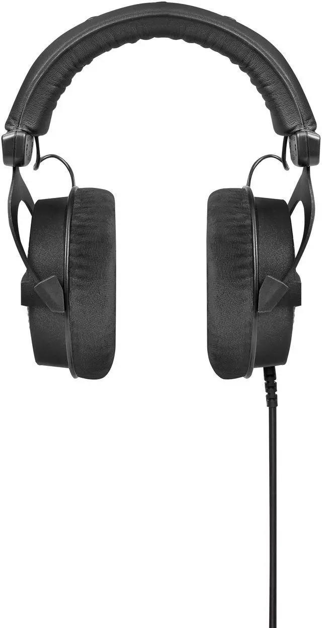 Alt view image 2 of 5 - Beyerdynamic DT 990 Pro 250 OHM Open-back Studio Headphones - Limited Edition (Black)