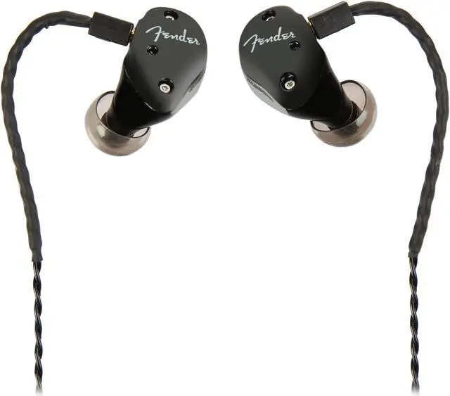 Alt view image 3 of 6 - Fender FXA2 Pro In-Ear Monitor, Metallic Black