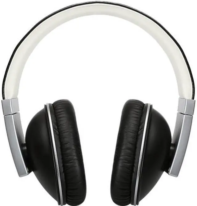 Alt view image 2 of 5 - Polk Audio Buckle Over-Ear Headphones with 3-Button Apple Control and Mic (Black)