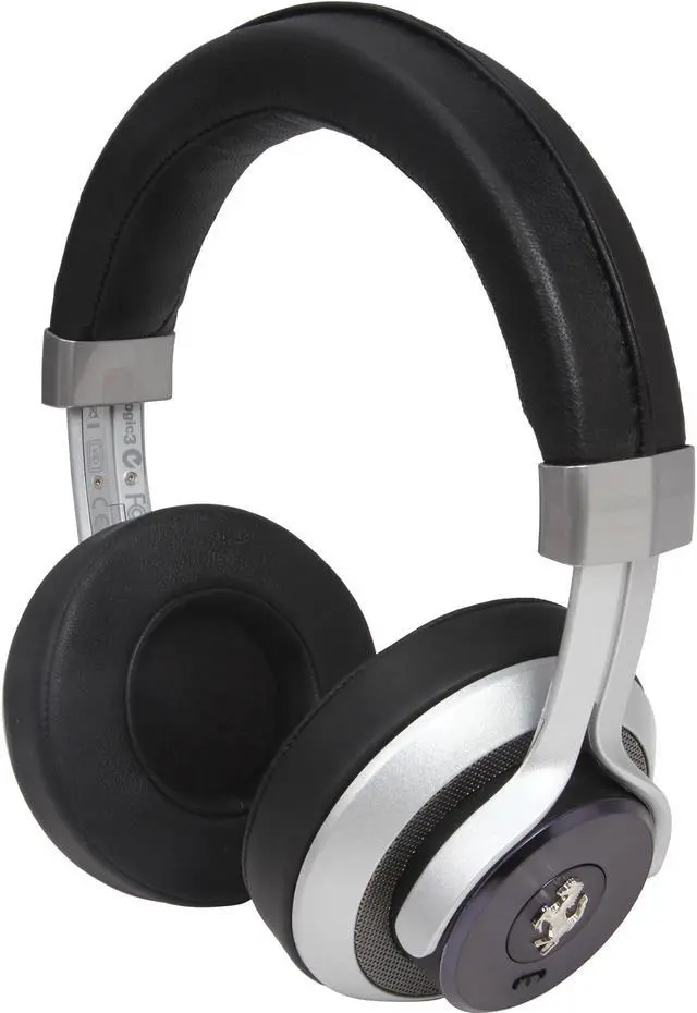 Main image of Ferrari Logic3 T350B Active Noise-Canceling Cavallino Collection Headphones- Black
