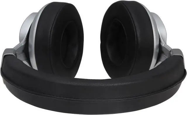 Alt view image 5 of 7 - Ferrari Logic3 T350B Active Noise-Canceling Cavallino Collection Headphones- Black