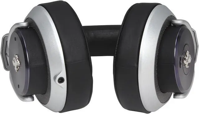 Alt view image 6 of 7 - Ferrari Logic3 T350B Active Noise-Canceling Cavallino Collection Headphones- Black