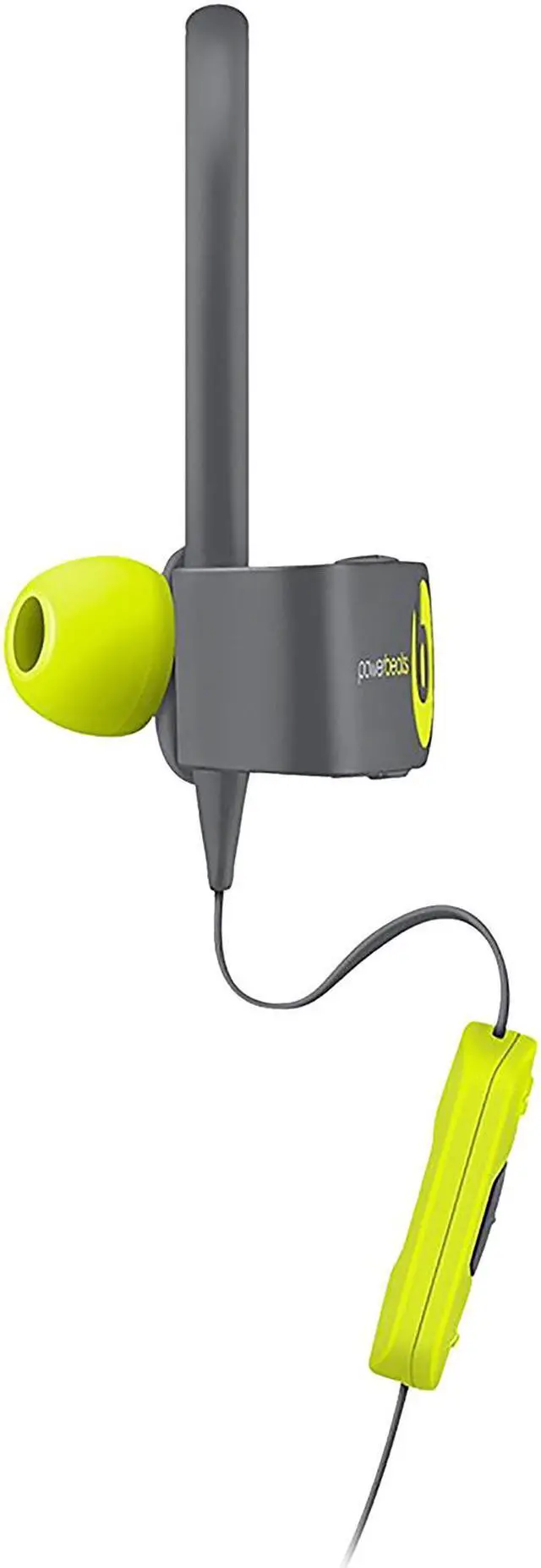 Alt view image 9 of 10 - Beats by Dr. Dre Powerbeats 2 Wireless In-Ear Headphone - Shock Yellow