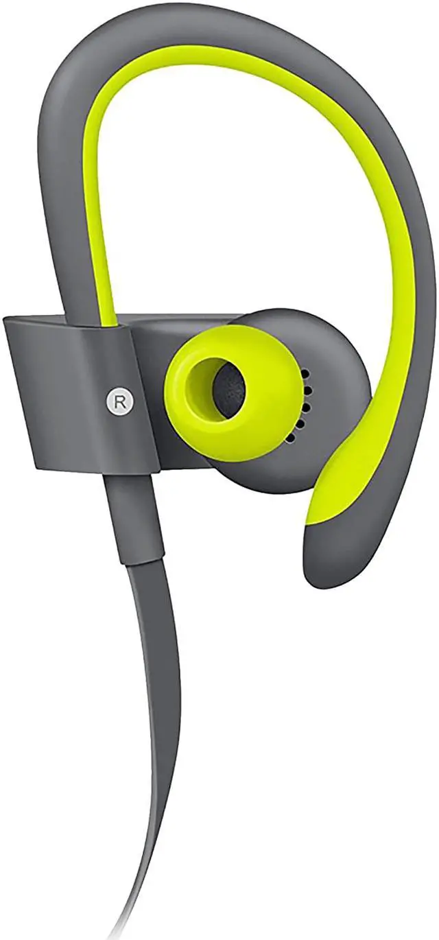 Alt view image 5 of 10 - Beats by Dr. Dre Powerbeats 2 Wireless In-Ear Headphone - Shock Yellow