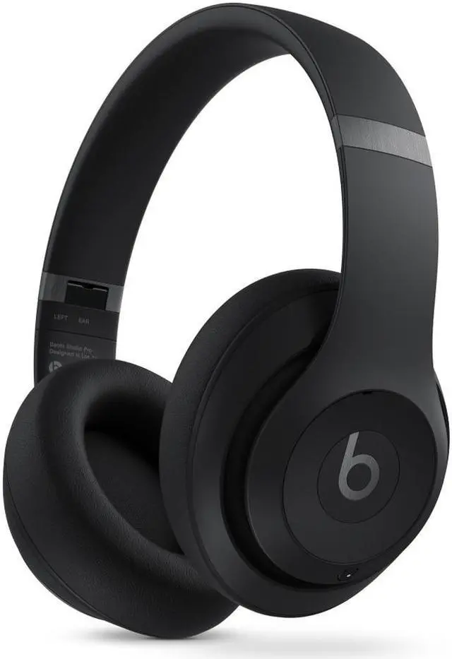 Main image of Beats MQTP3LL/A Studio Pro Wireless Noise Cancelling Over-the-Ear Headphones - Black