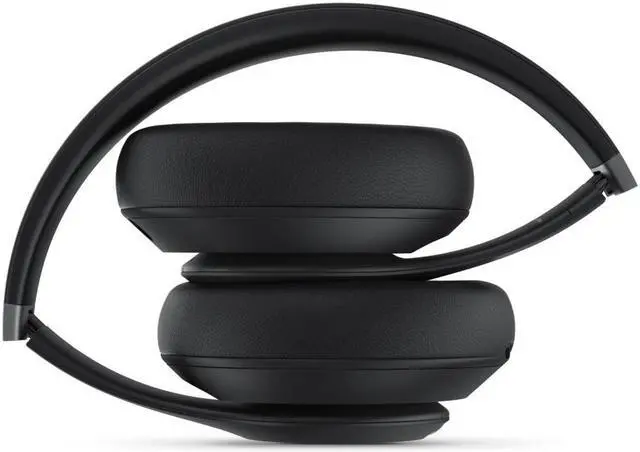 Alt view image 3 of 7 - Beats MQTP3LL/A Studio Pro Wireless Noise Cancelling Over-the-Ear Headphones - Black