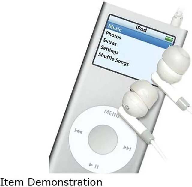 Alt view image 2 of 2 - Fuji Labs FJ-IPOD-E3221 Pro-stereo & Simulated 3D 3.5mm Earbuds