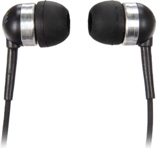 Main image of Fuji Labs FJ-IPOD-E3220 3.5mm Connector Canal Pro Stereo Silicon Acoustic Earphone for MP3 Players