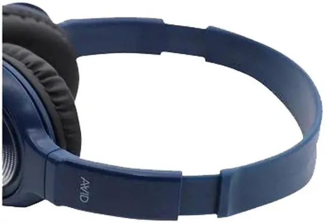 Alt view image 5 of 5 - Avid Education AE-55 Headset - Stereo - Mini-phone (3.5mm) - Wired - 32 Ohm - 20 Hz - 20 kHz - Over-the-head - Binaural - Circumaural - 6 ft Cable - Bi-directional, Uni-directional, Noise Cancelling M