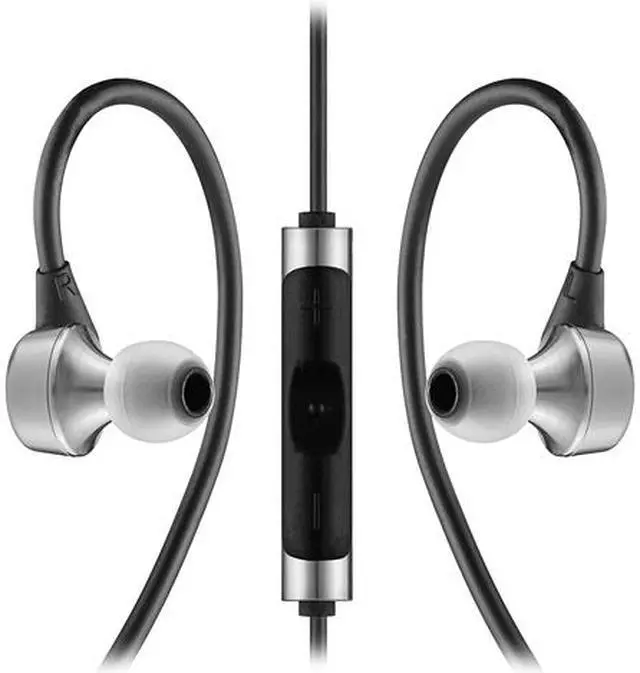 Main image of RHA MA750i Premium Stainless Steel In-Ear Headphones with Remote and Microphone For iPhone, 201040