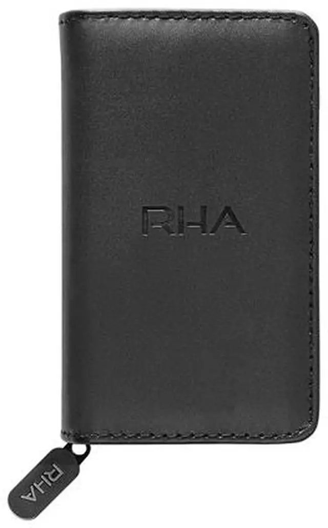 Alt view image 7 of 7 - RHA MA750i Premium Stainless Steel In-Ear Headphones with Remote and Microphone For iPhone, 201040