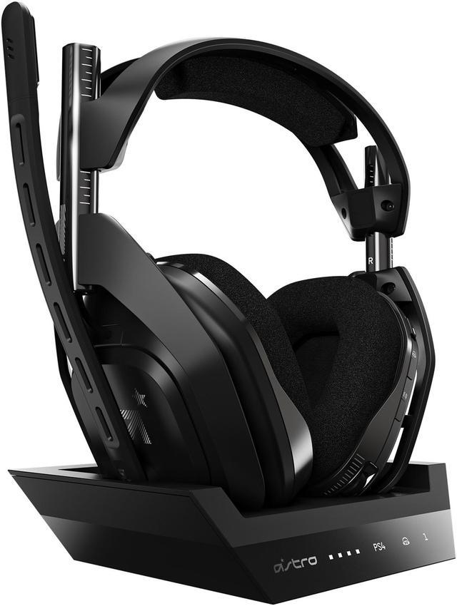 Astro A50 3rd gen gaming popular headset/base PC/PS5 - NEW Overstock!