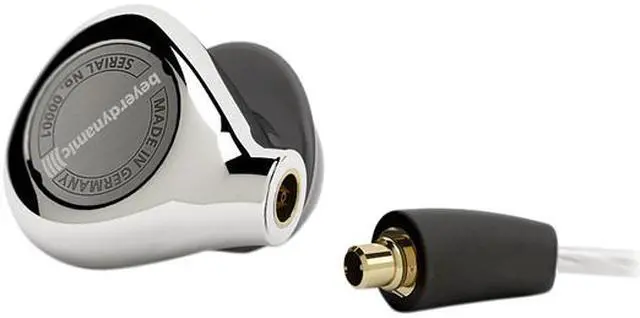 Alt view image 4 of 6 - Beyerdynamic Xelento Wireless Audiophile Tesla In-Ear Headset