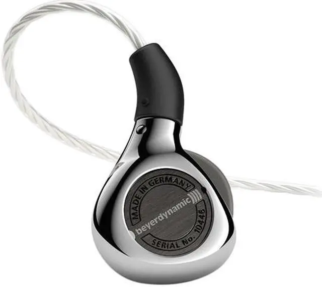 Alt view image 5 of 6 - Beyerdynamic Xelento Wireless Audiophile Tesla In-Ear Headset
