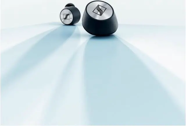 Alt view image 2 of 2 - Sennheiser Momentum True Wireless 2 Noise Cancelling Earbuds