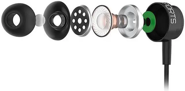 Alt view image 3 of 7 - SADES Wings 10 Wired Gaming Earbuds Immersive Game Sound With Clear Microphone For PS4 / XBOX ONE / Mobile / VR / Nintendo Switch / Mac