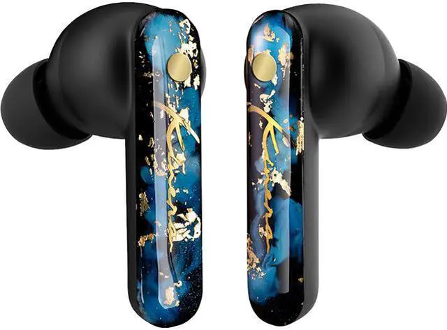 Main image of Kinera YH802 Wireless Headphones - Black