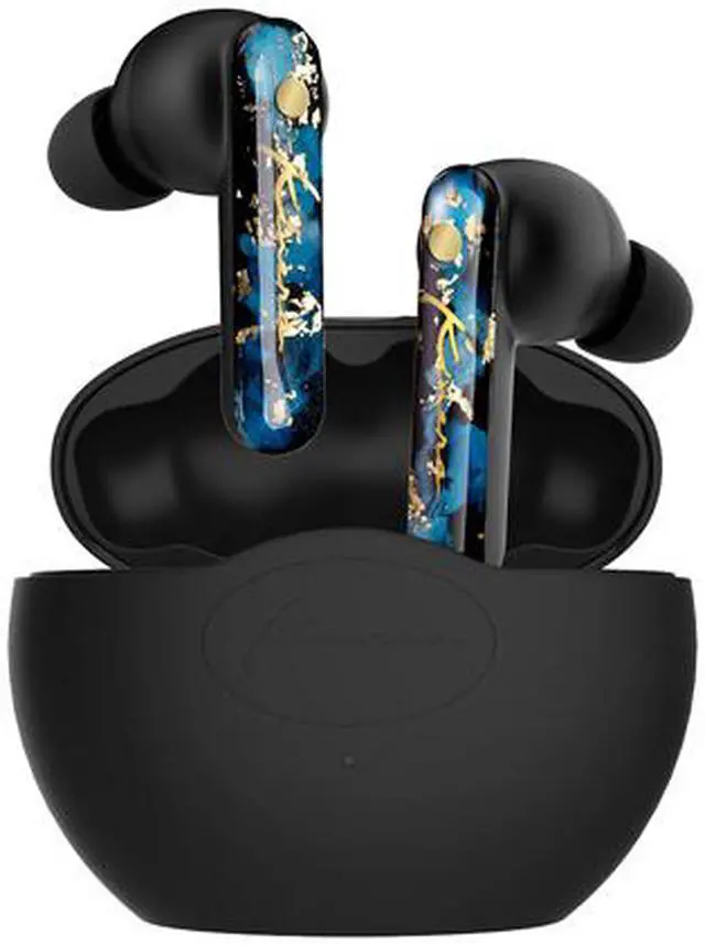 Alt view image 2 of 4 - Kinera YH802 Wireless Headphones - Black