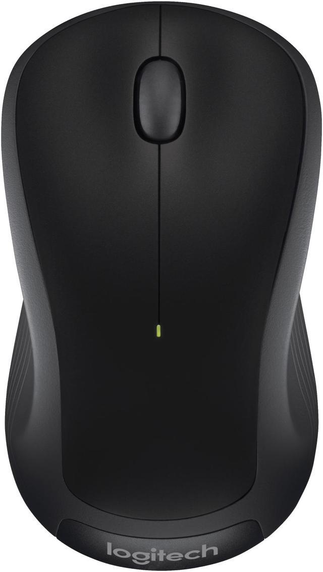 Main image of Logitech M310 Wireless Optical Mouse, Black (910-004277)