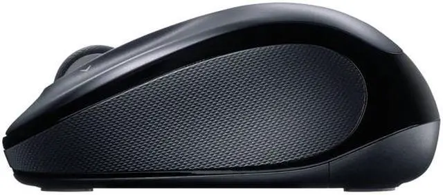 Alt view image 3 of 3 - LOGITECH - COMPUTER ACCESSORIES 910-002136 M325 WRLS MOUSE DARK SILVER