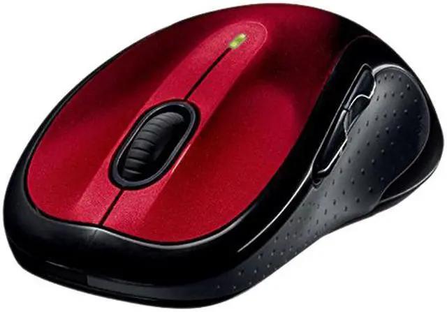 Alt view image 2 of 3 - LOGITECH 910-004554 LOGITECH M510 WIRELESS LASER MOUSE-RED