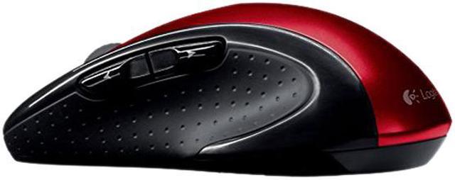 mouse-logitech-m190-wireless-red-910-005908 – Albagame