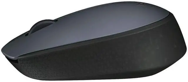 Alt view image 3 of 4 - Logitech M170 - Mouse - wireless - 2.4 GHz - USB wireless receiver