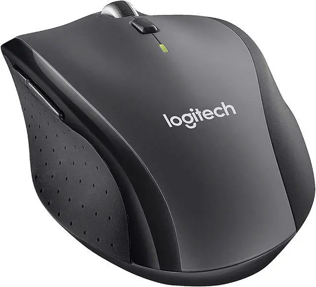 Alt view image 2 of 7 - Logitech M705 RF Wireless Laser Mouse - Special Packaging