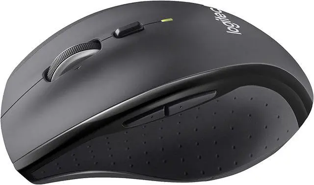 Alt view image 3 of 7 - Logitech M705 RF Wireless Laser Mouse - Special Packaging