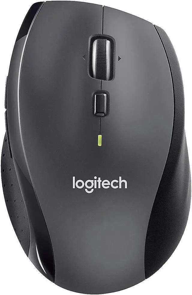 Alt view image 4 of 7 - Logitech M705 RF Wireless Laser Mouse - Special Packaging