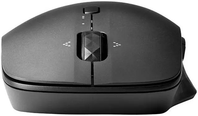 Alt view image 2 of 5 - HP Bluetooth Travel Mouse (6SP30UT#ABA)
