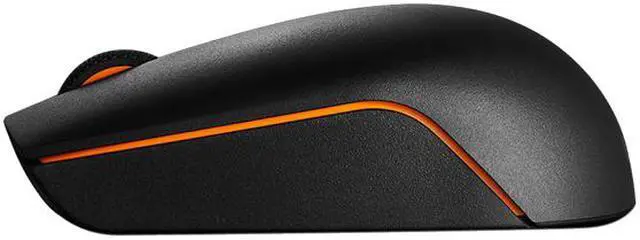 Alt view image 2 of 8 - Lenovo Wireless Mouse