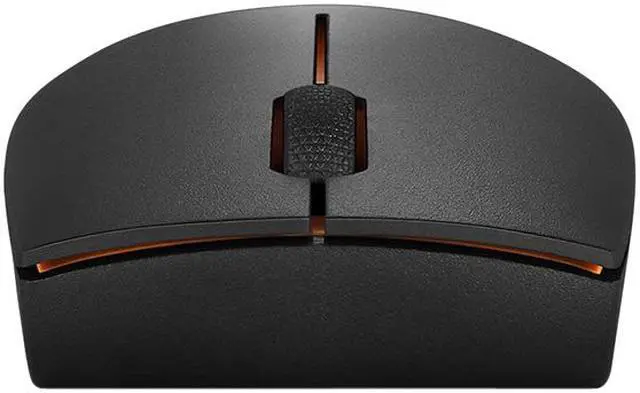 Alt view image 4 of 8 - Lenovo Wireless Mouse