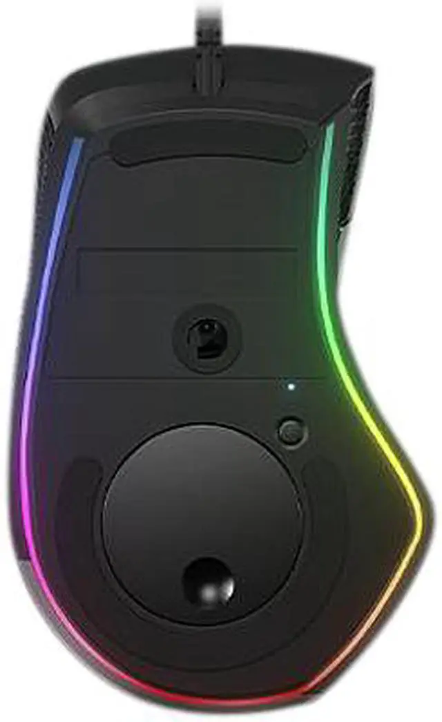 Alt view image 6 of 7 - Lenovo Legion M500 RGB Gaming Mouse, For Gaming