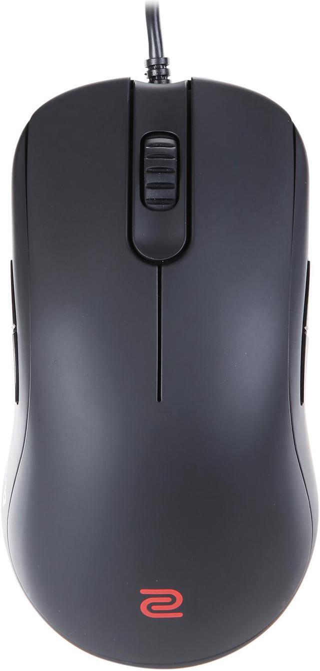 Alt view image 4 of 6 - BenQ ZOWIE FK1+ Gaming Mouse, X-Large Ambidextrous Low Profile Design, Driverless, DPI / Hz / Lift-off Adjustable, Side Buttons, 6 Feet cable