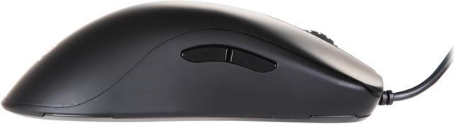 Alt view image 5 of 6 - BenQ ZOWIE FK1+ Gaming Mouse, X-Large Ambidextrous Low Profile Design, Driverless, DPI / Hz / Lift-off Adjustable, Side Buttons, 6 Feet cable
