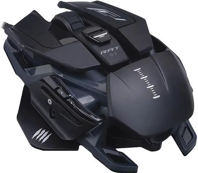 Main image of Mad Catz The Authentic R.A.T. PRO S3 Optical Gaming Mouse