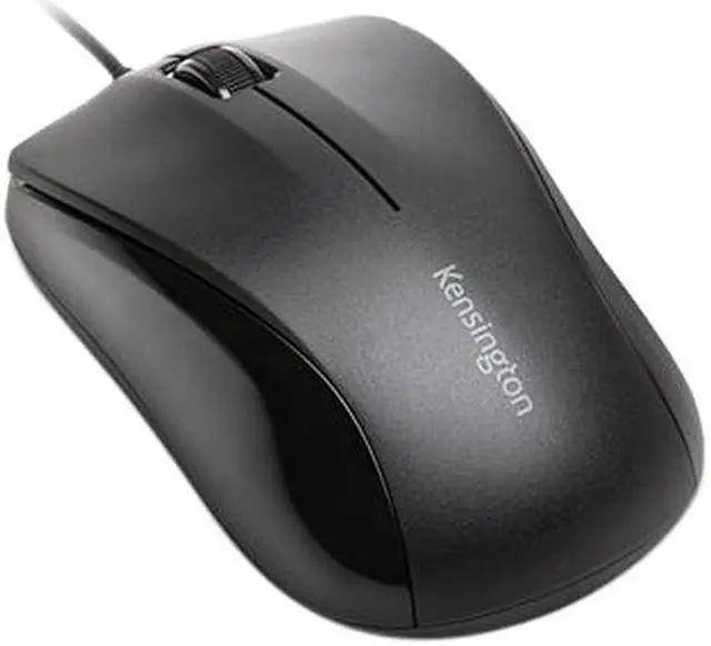 Alt view image 2 of 3 - Kensington Wired Usb Mouse For Life - Black