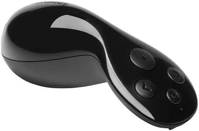 Alt view image 3 of 7 - Kensington Ultimate Presenter Wireless 1-13/20"Wx5-1/4"Lx1-7/10"H BK 75233